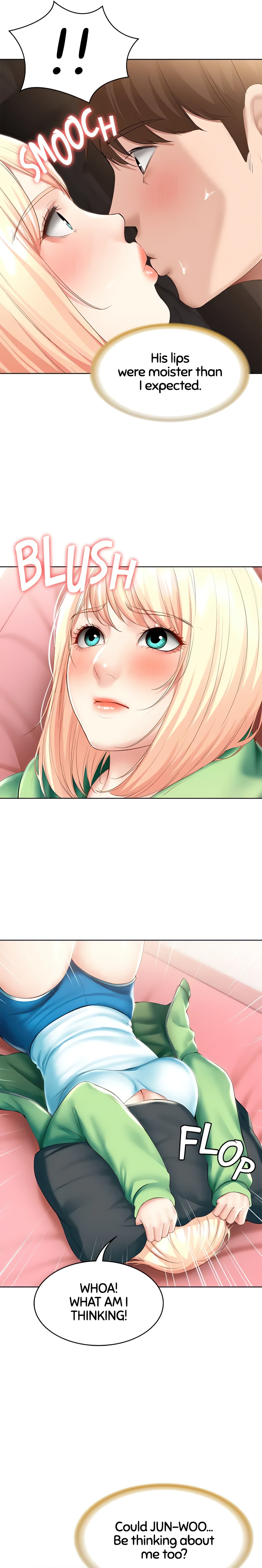 Boarding Diary (Official) chapter 61 page 11