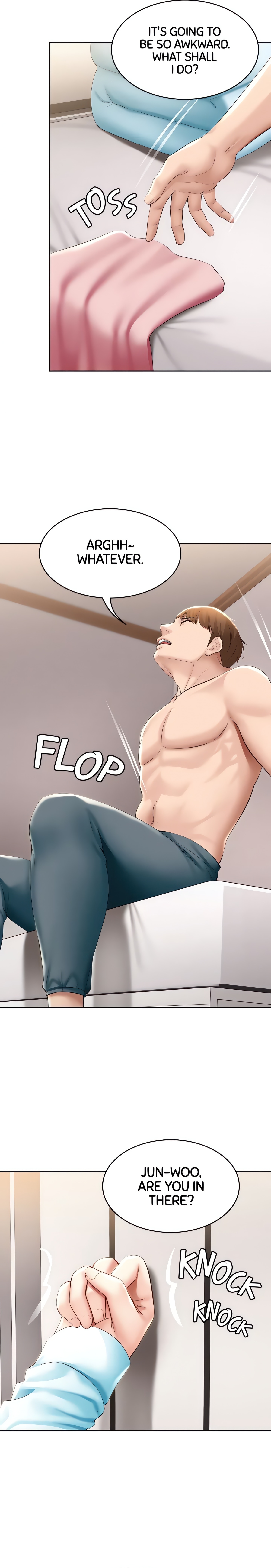 Boarding Diary (Official) chapter 61 page 13
