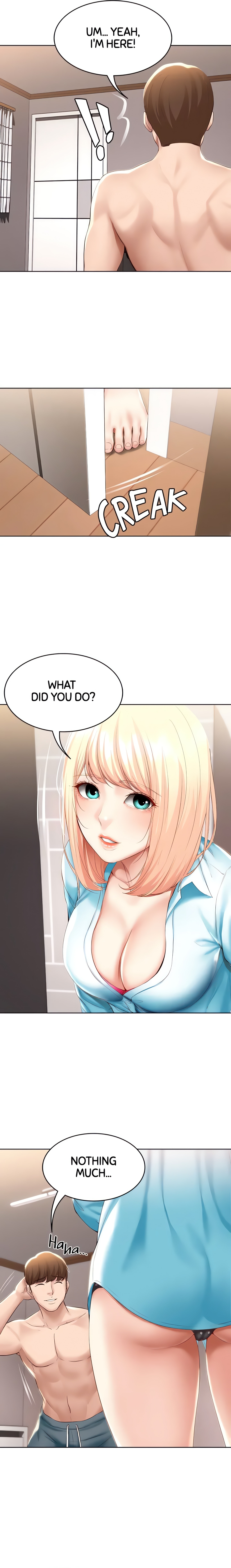 Boarding Diary (Official) chapter 61 page 14