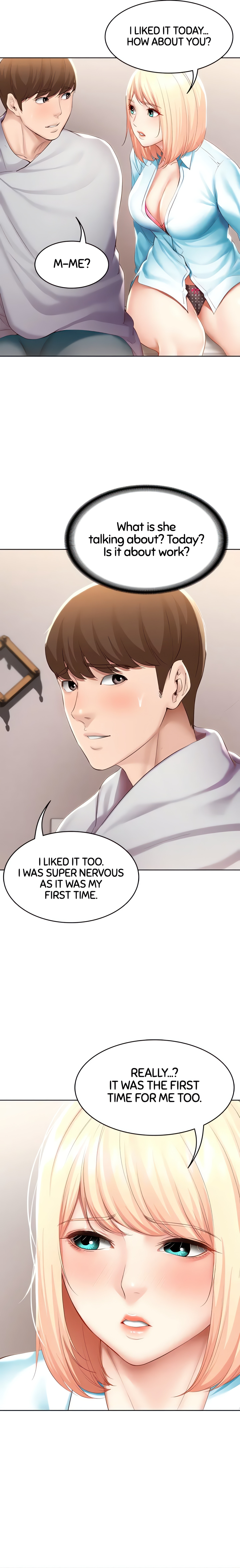 Boarding Diary (Official) chapter 61 page 19