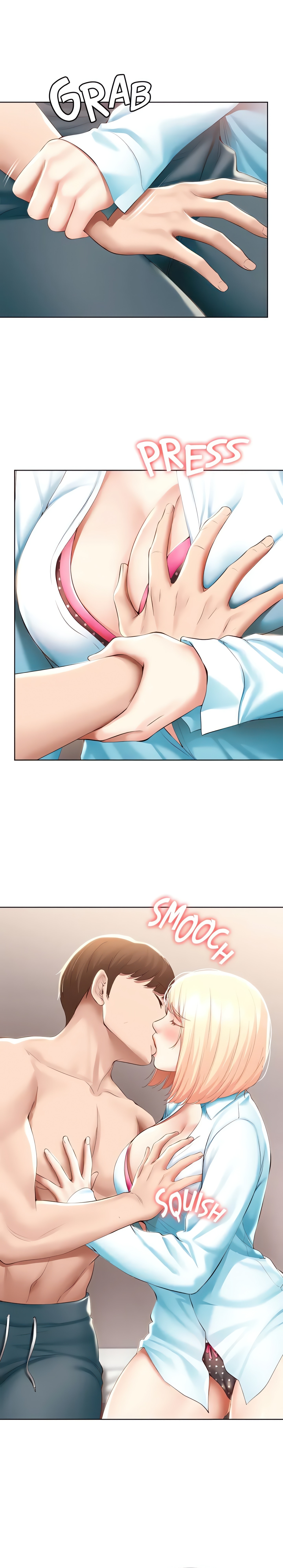 Boarding Diary (Official) chapter 61 page 22