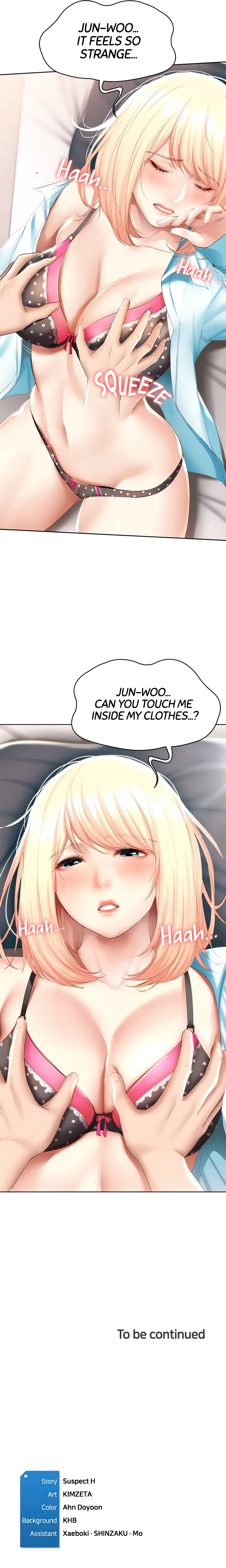 Boarding Diary (Official) chapter 61 page 26