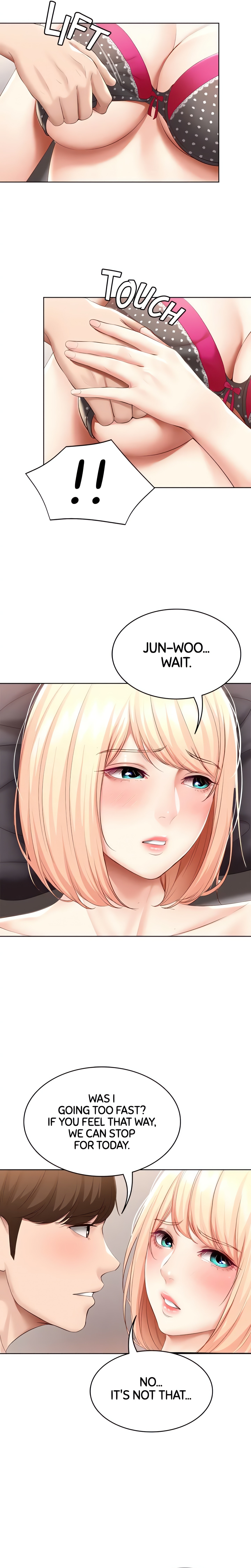 Boarding Diary (Official) chapter 62 page 7