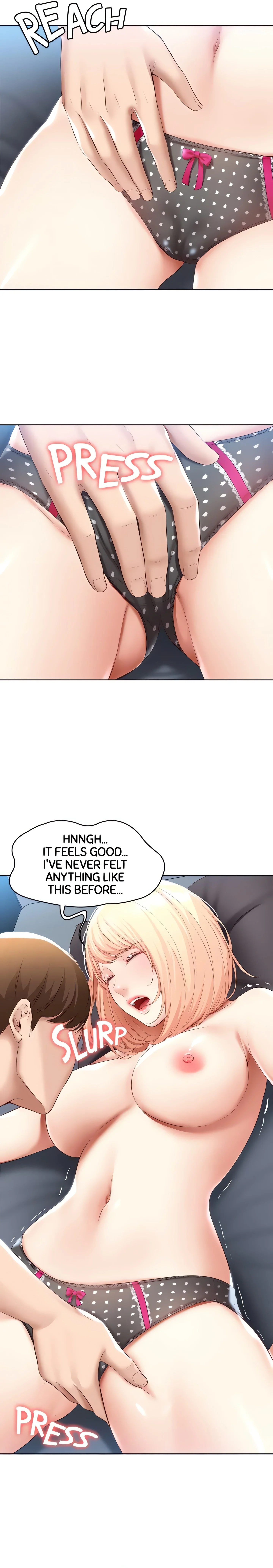 Boarding Diary (Official) chapter 62 page 14