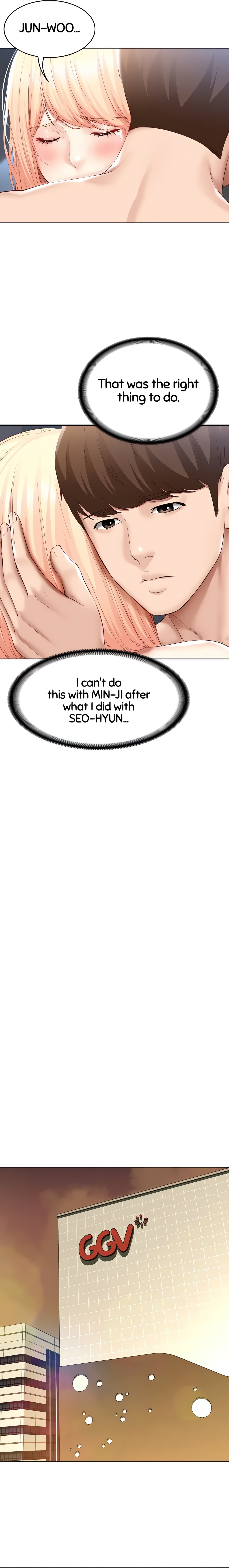 Boarding Diary (Official) chapter 62 page 18