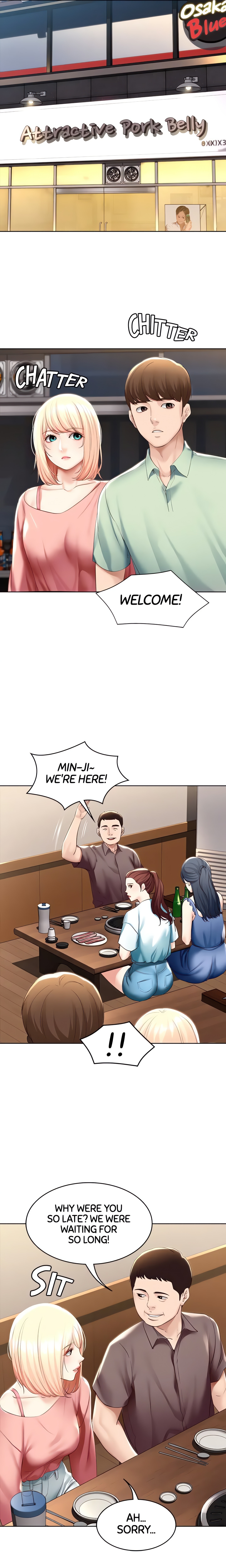 Boarding Diary (Official) chapter 62 page 23