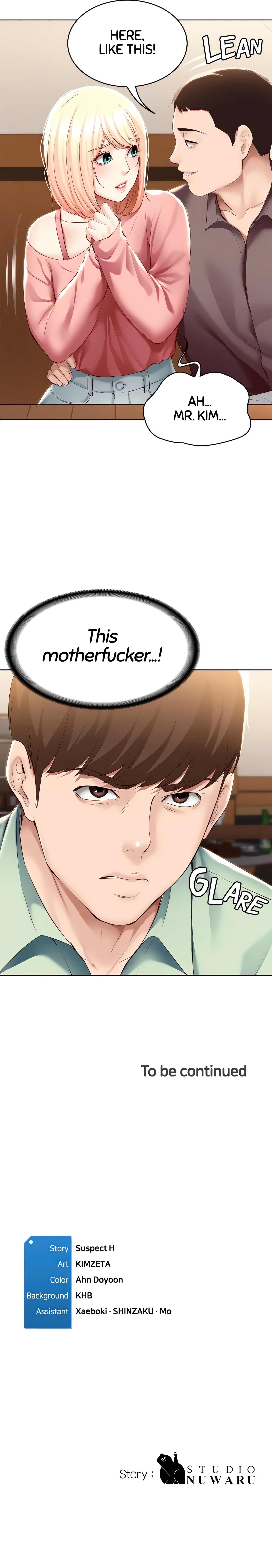 Boarding Diary (Official) chapter 62 page 25