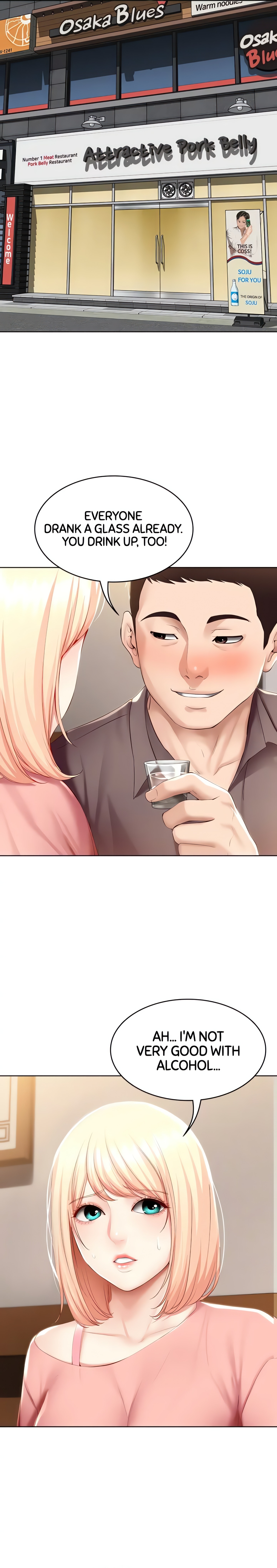 Boarding Diary (Official) chapter 63 page 3