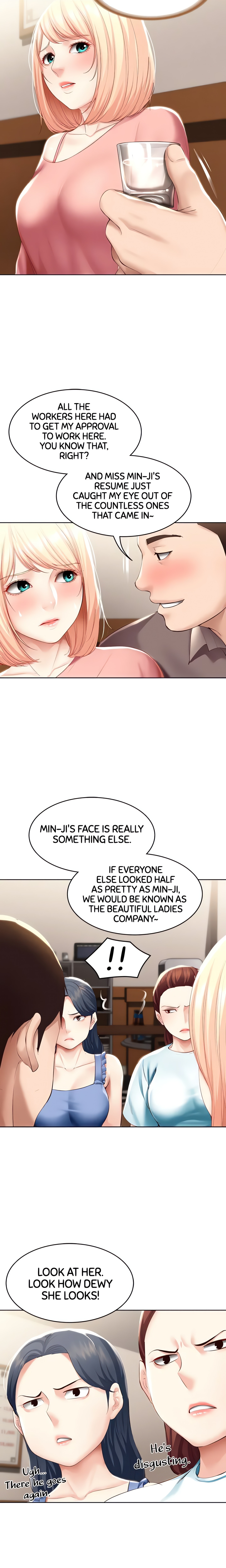 Boarding Diary (Official) chapter 63 page 6