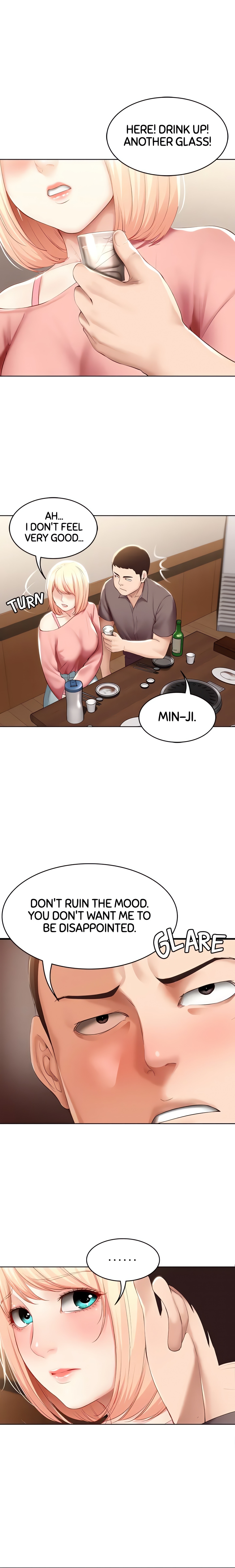 Boarding Diary (Official) chapter 63 page 8