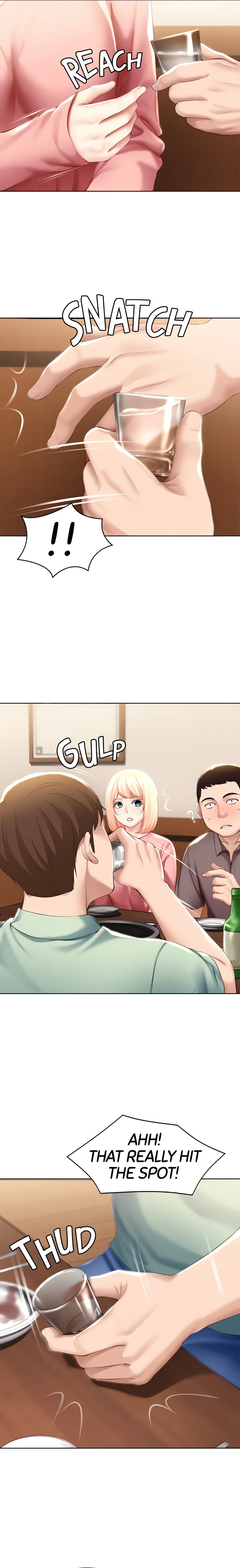 Boarding Diary (Official) chapter 63 page 9