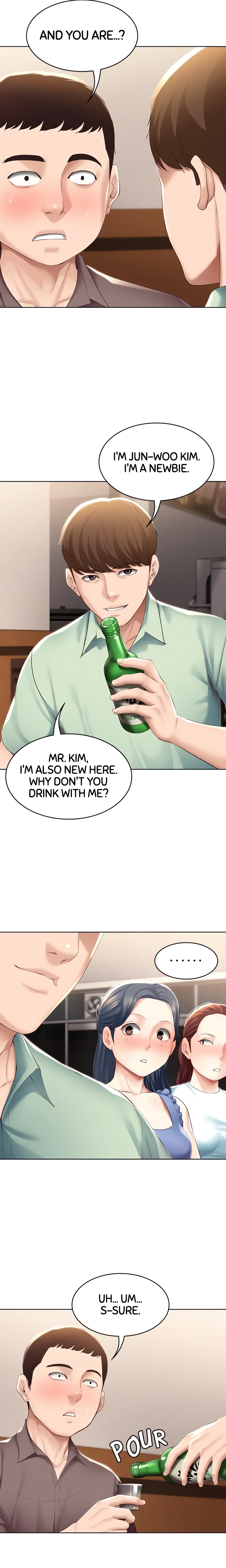 Boarding Diary (Official) chapter 63 page 10