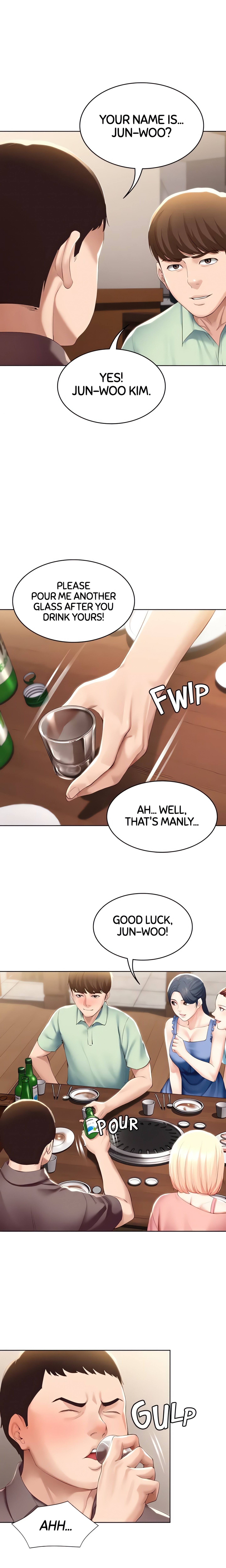 Boarding Diary (Official) chapter 63 page 11