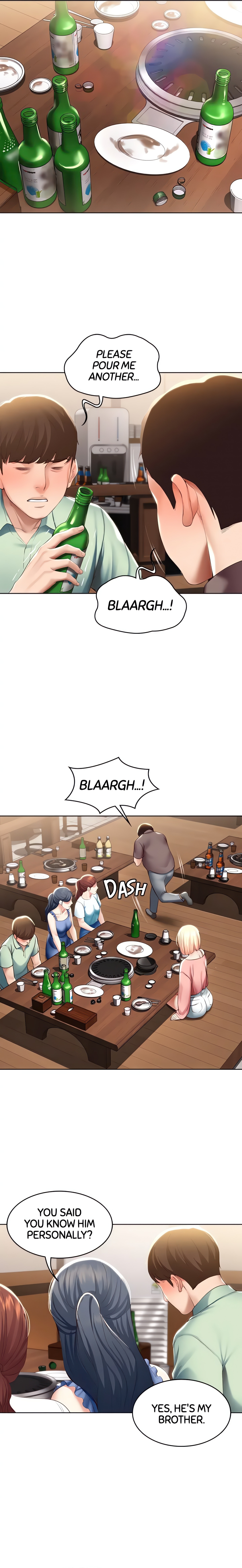Boarding Diary (Official) chapter 63 page 14