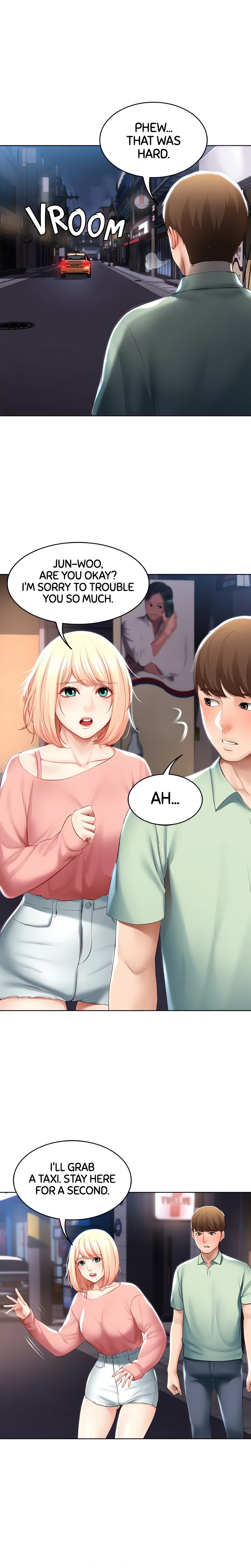 Boarding Diary (Official) chapter 63 page 17