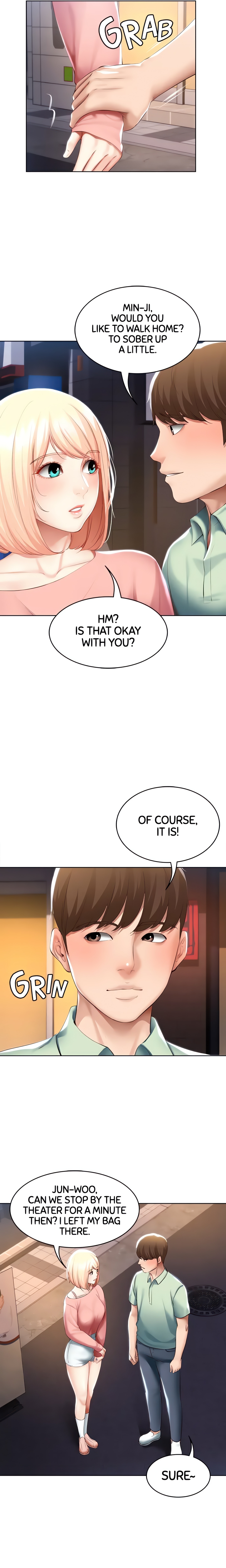 Boarding Diary (Official) chapter 63 page 18