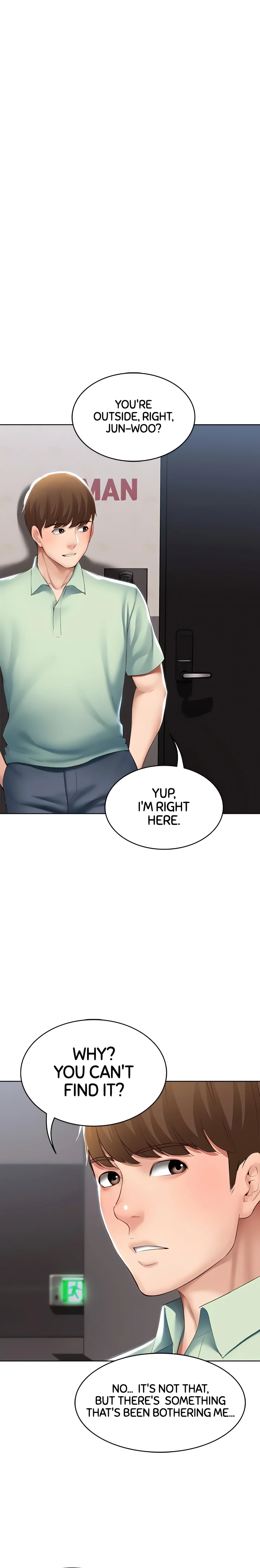 Boarding Diary (Official) chapter 63 page 19