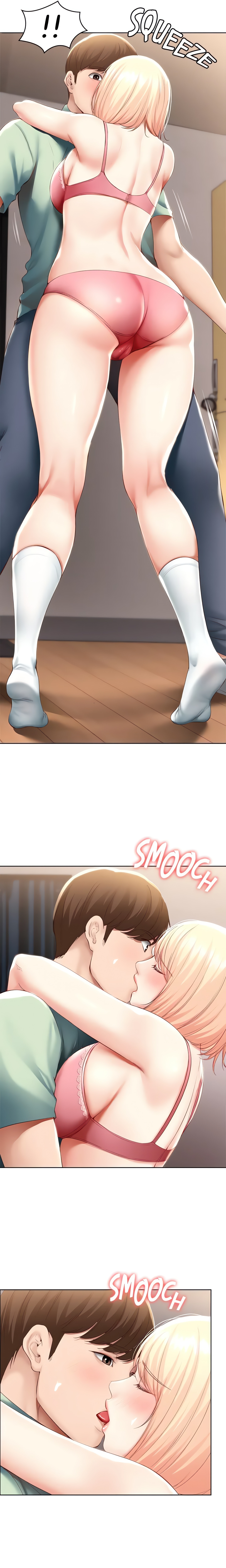 Boarding Diary (Official) chapter 64 page 5
