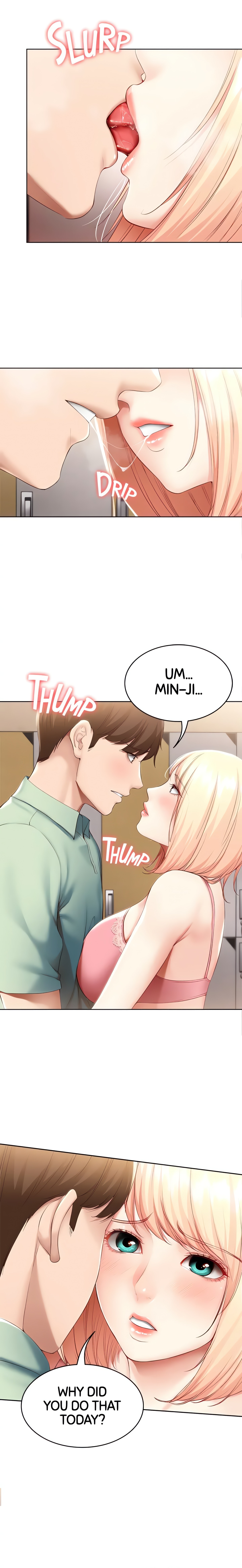 Boarding Diary (Official) chapter 64 page 6