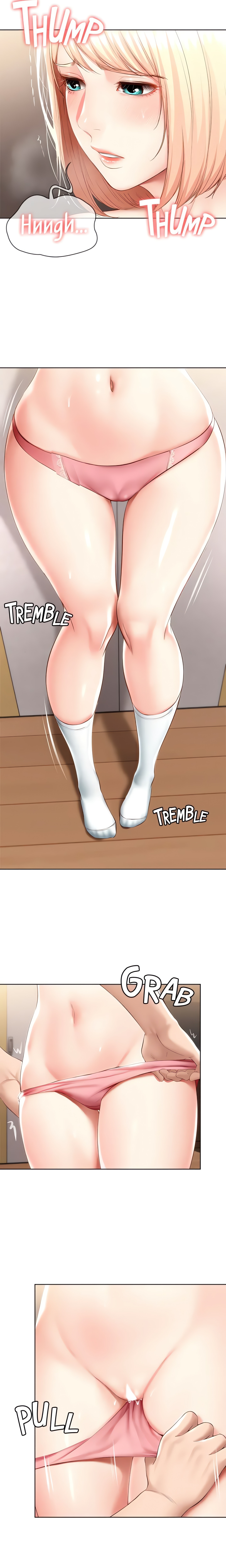 Boarding Diary (Official) chapter 64 page 15