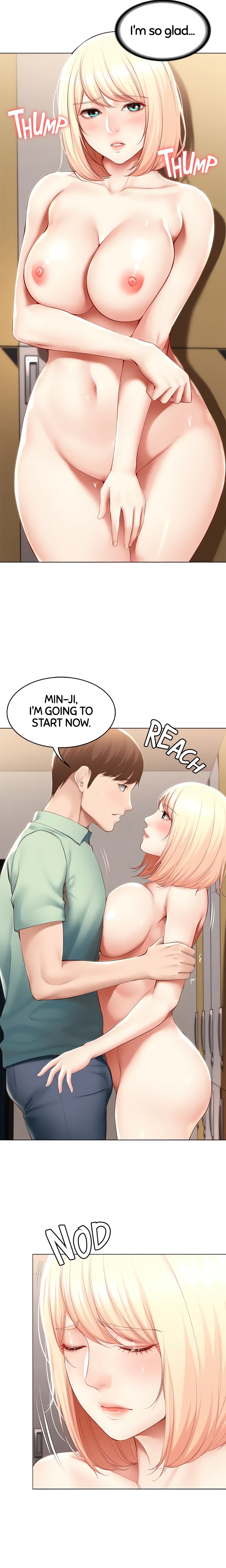 Boarding Diary (Official) chapter 64 page 17