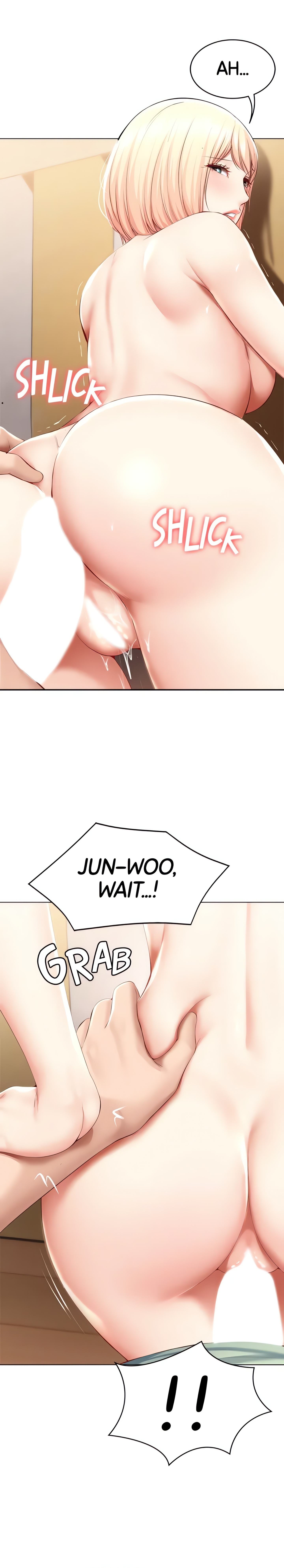 Boarding Diary (Official) chapter 64 page 18
