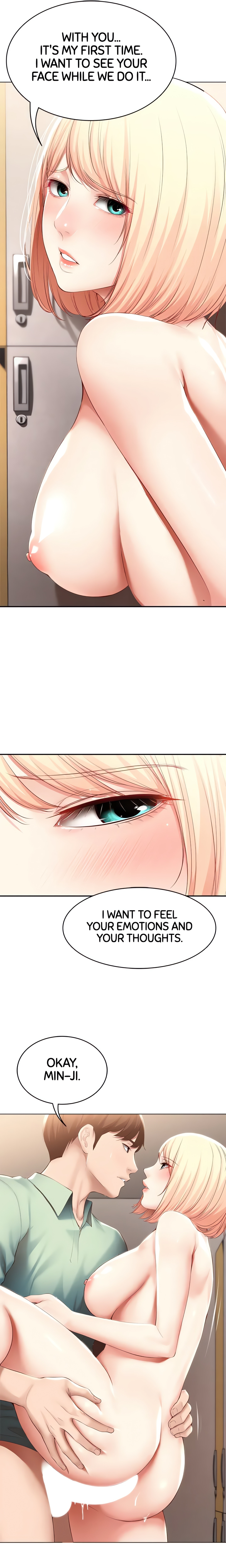 Boarding Diary (Official) chapter 64 page 19