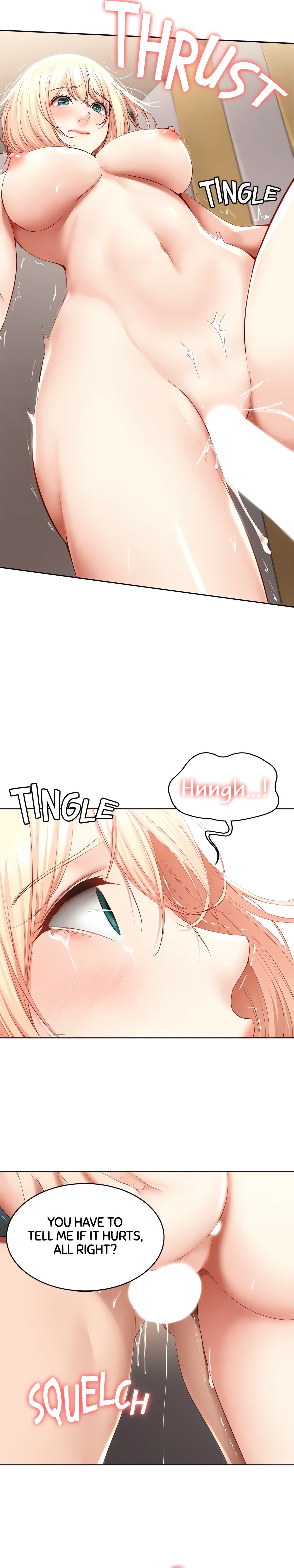 Boarding Diary (Official) chapter 64 page 21