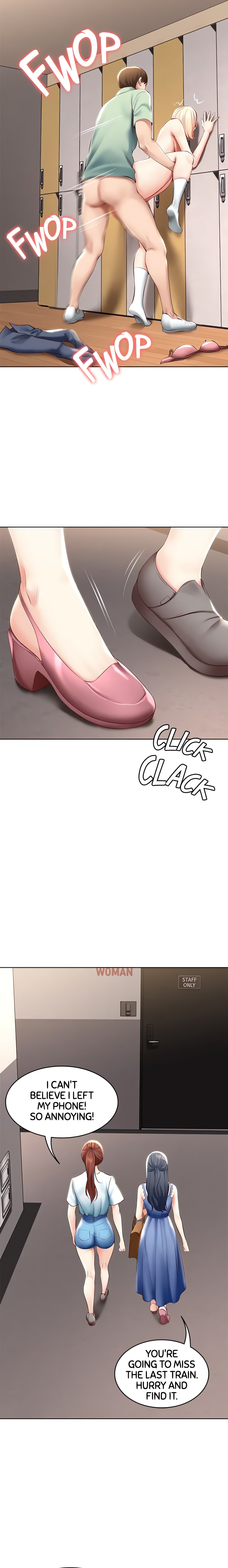 Boarding Diary (Official) chapter 64 page 24