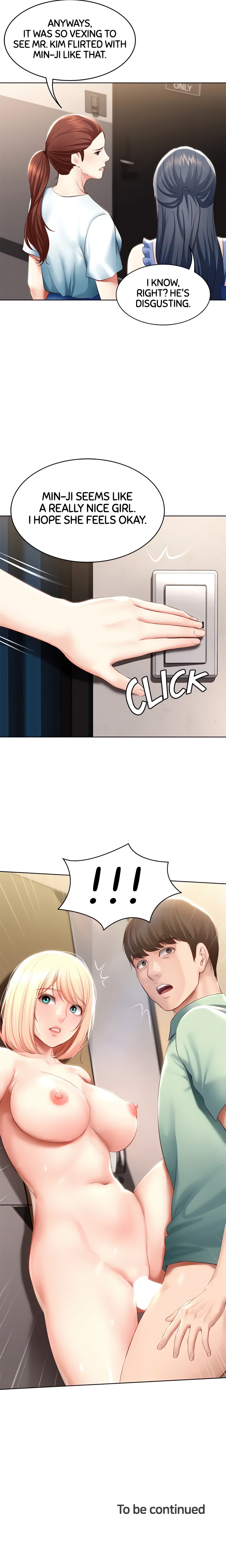 Boarding Diary (Official) chapter 64 page 25
