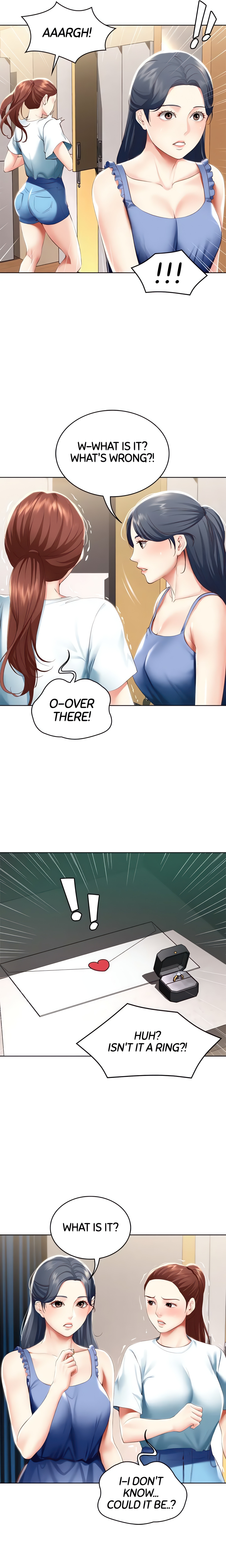 Boarding Diary (Official) chapter 65 page 6