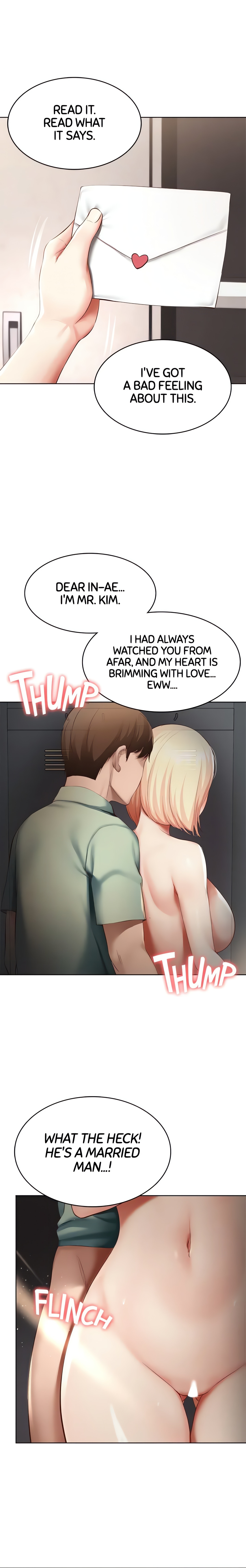 Boarding Diary (Official) chapter 65 page 7