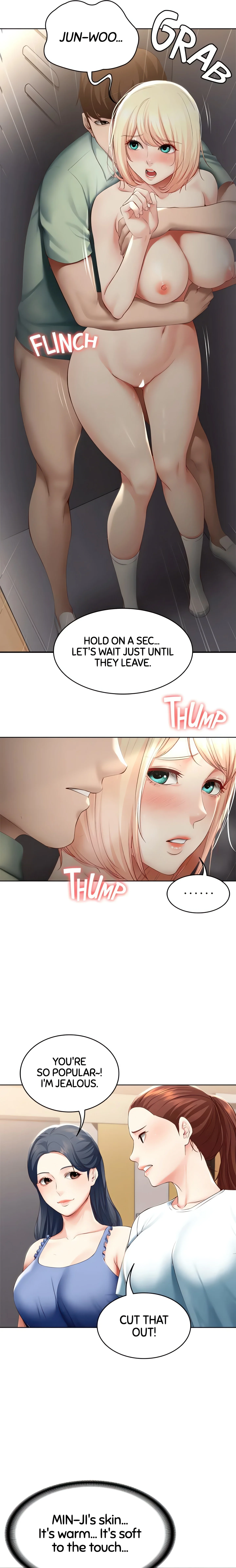 Boarding Diary (Official) chapter 65 page 9