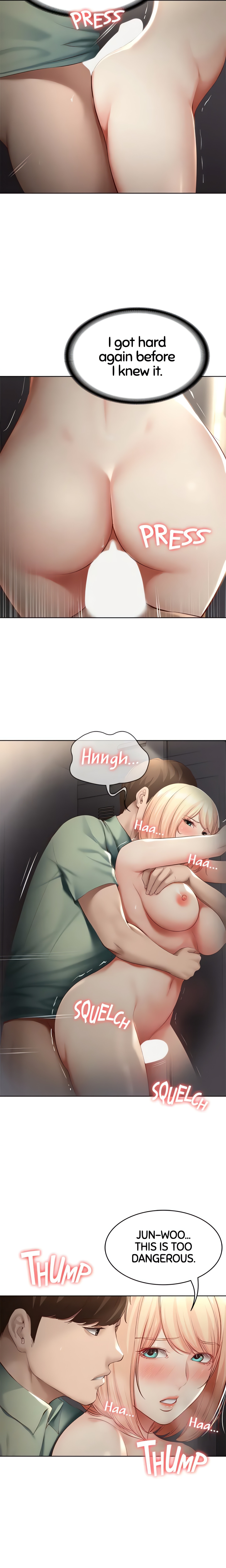 Boarding Diary (Official) chapter 65 page 10