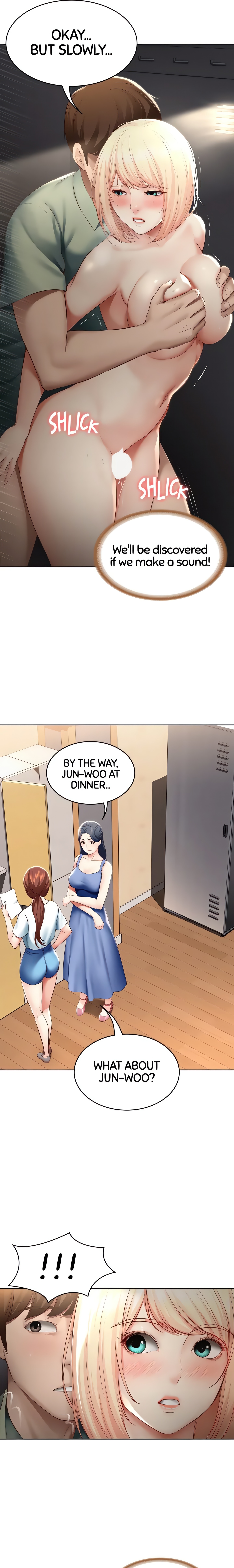 Boarding Diary (Official) chapter 65 page 13