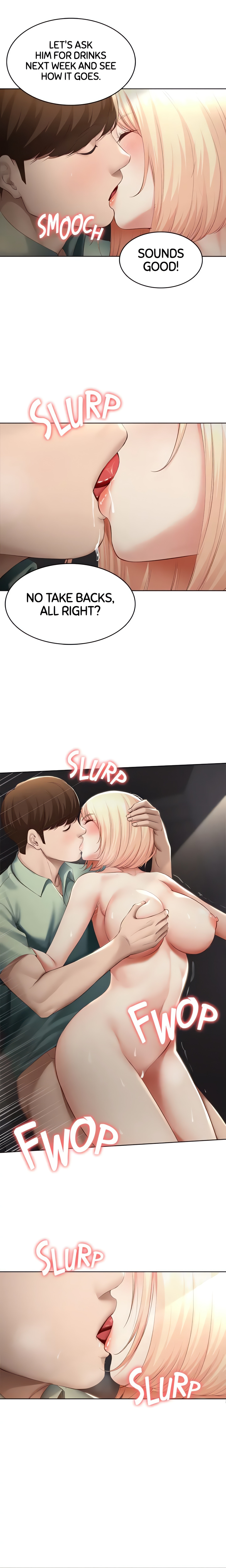 Boarding Diary (Official) chapter 65 page 17