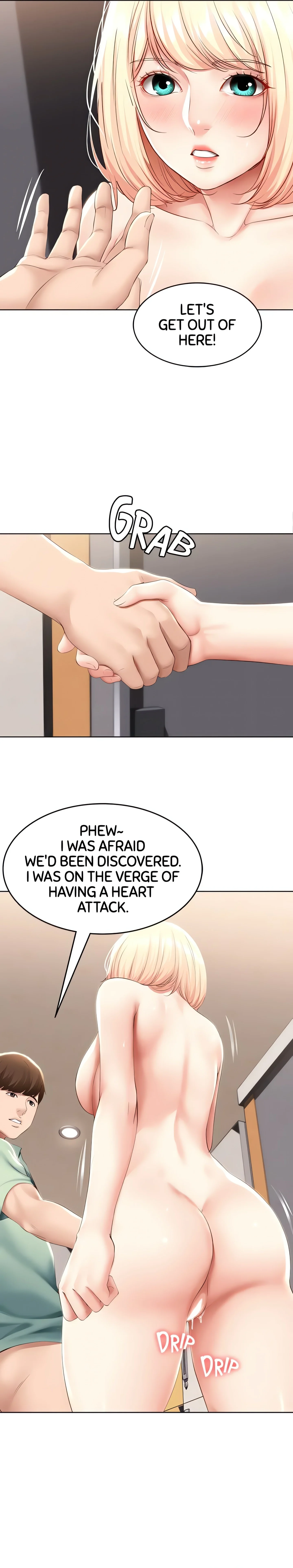 Boarding Diary (Official) chapter 66 page 4