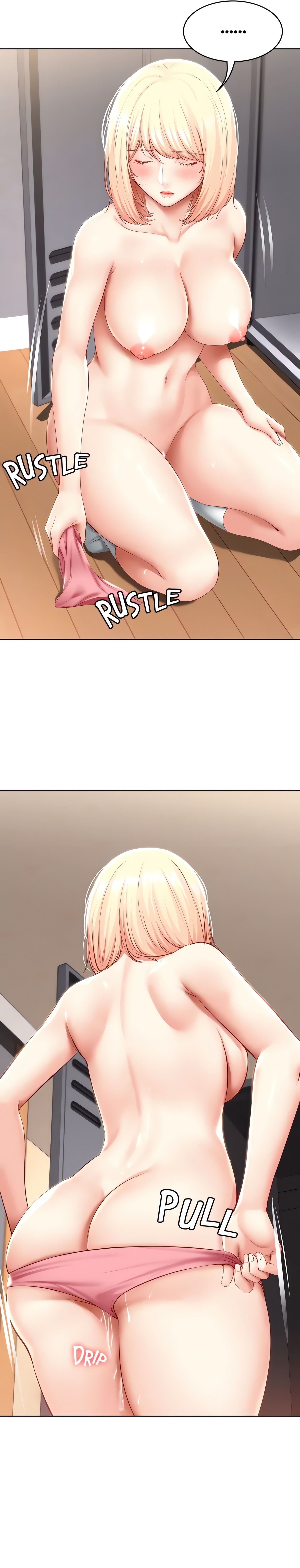 Boarding Diary (Official) chapter 66 page 5