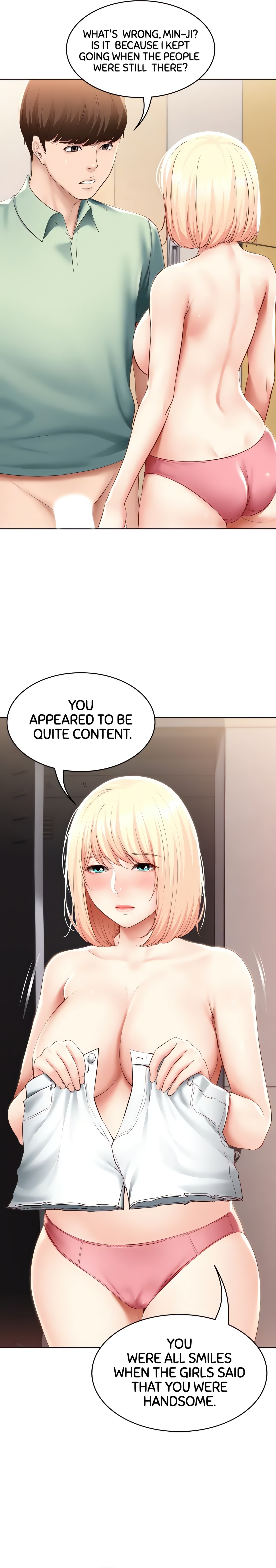 Boarding Diary (Official) chapter 66 page 6