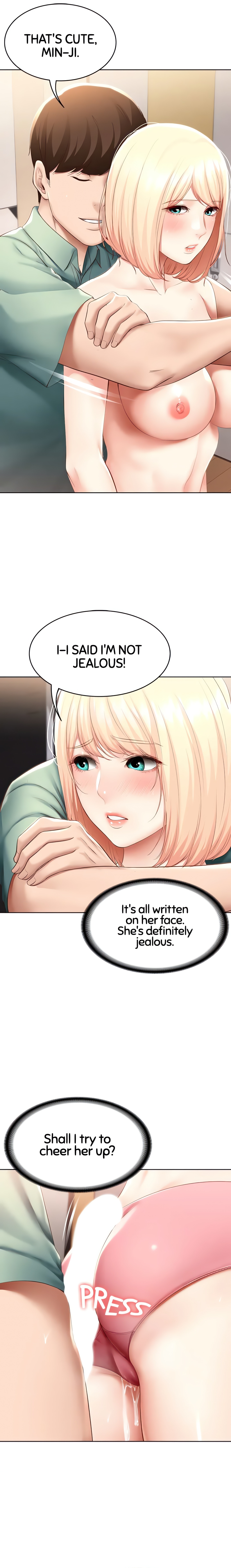 Boarding Diary (Official) chapter 66 page 8