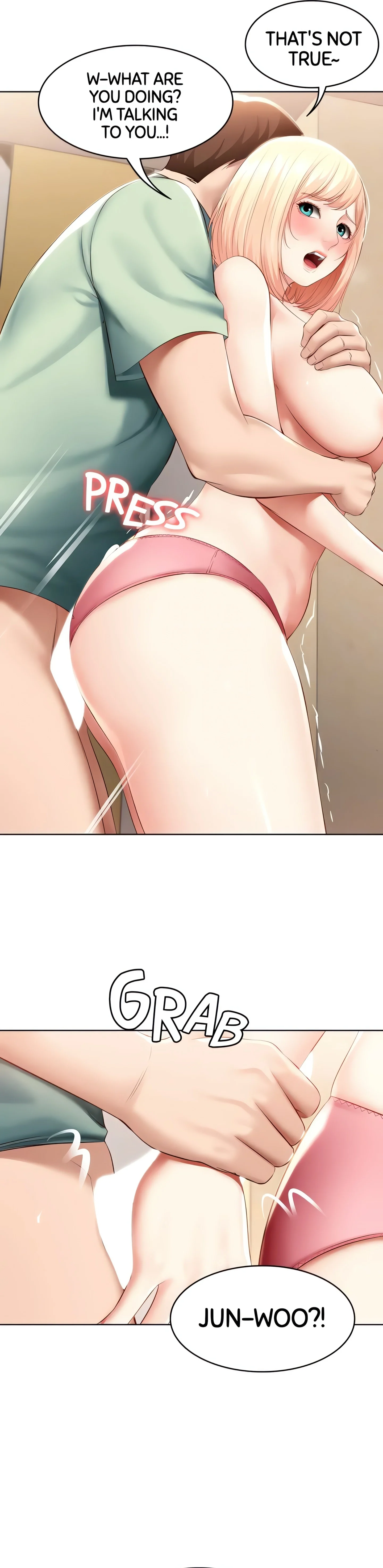 Boarding Diary (Official) chapter 66 page 10