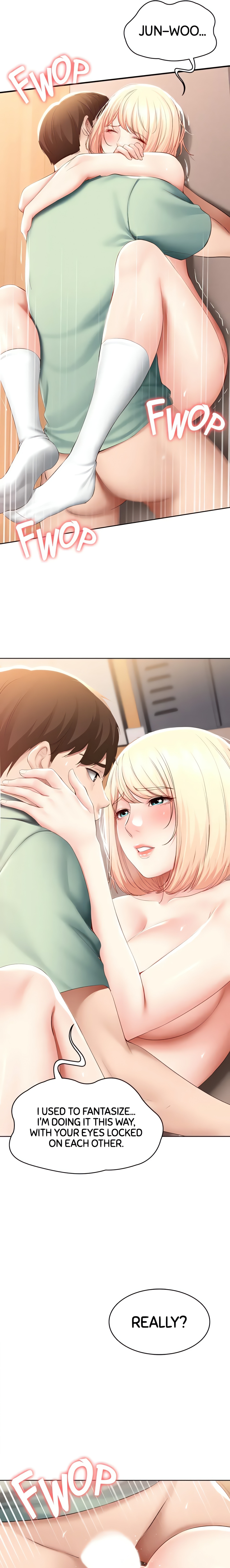 Boarding Diary (Official) chapter 66 page 23