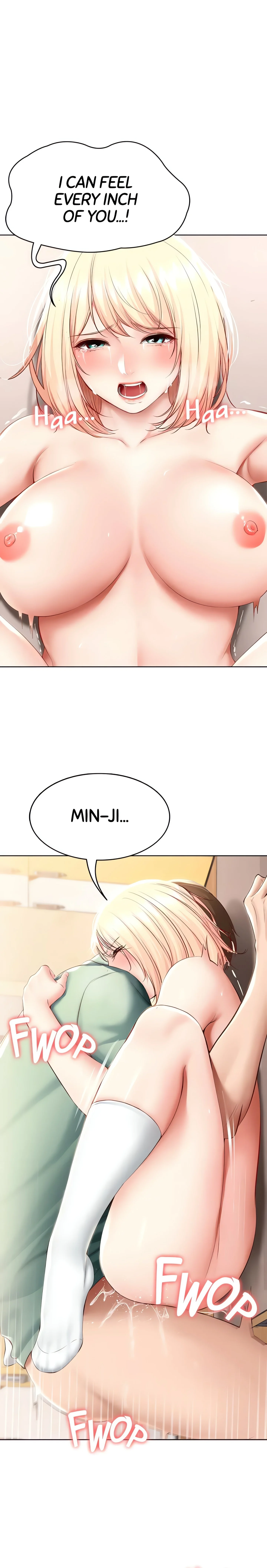 Boarding Diary (Official) chapter 67 page 1