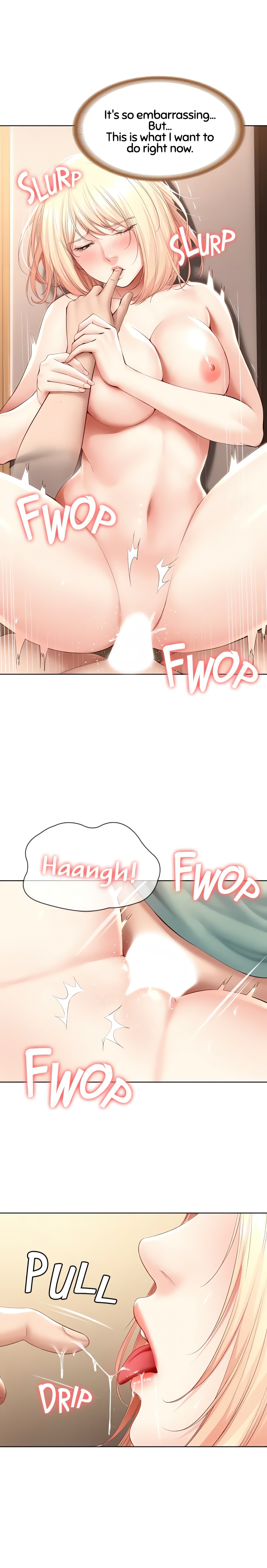 Boarding Diary (Official) chapter 67 page 4