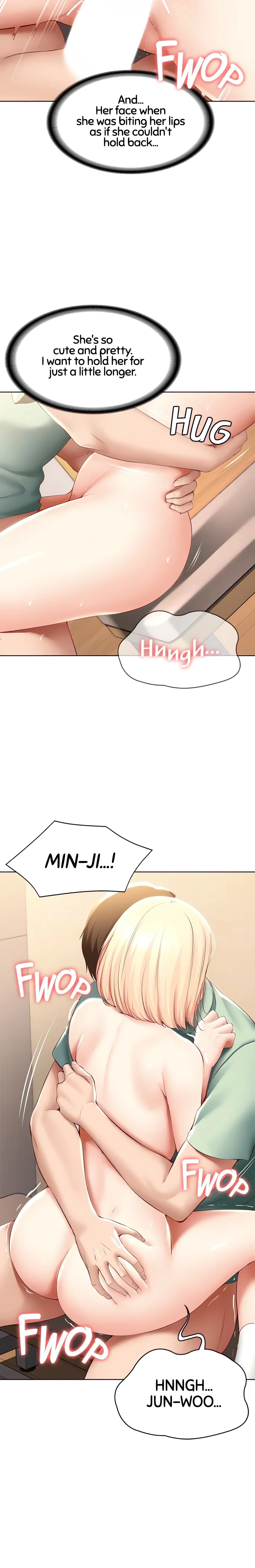 Boarding Diary (Official) chapter 67 page 8