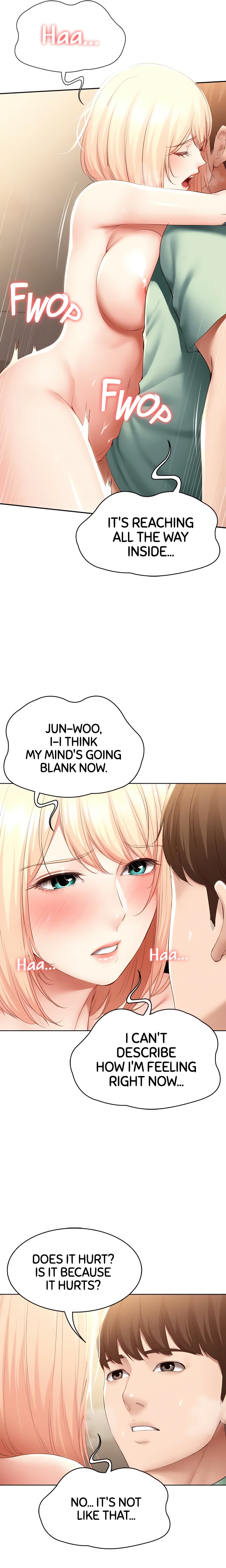 Boarding Diary (Official) chapter 67 page 10