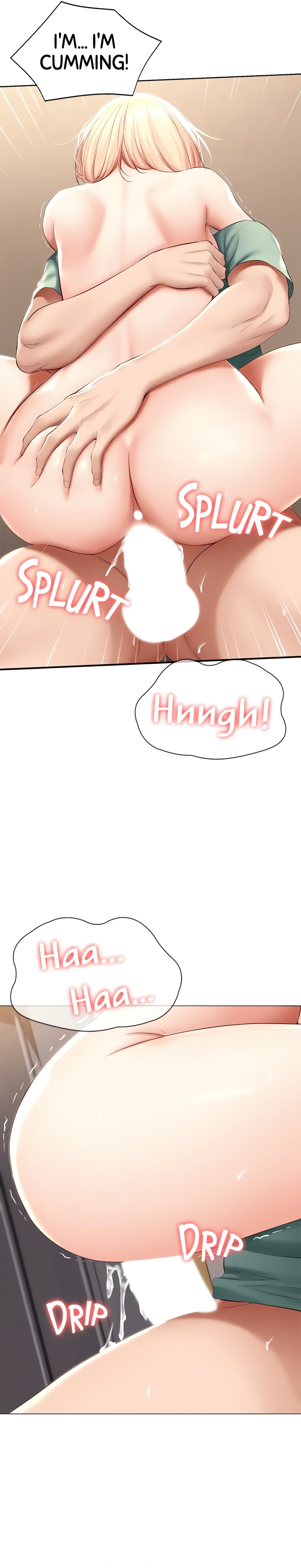 Boarding Diary (Official) chapter 67 page 12