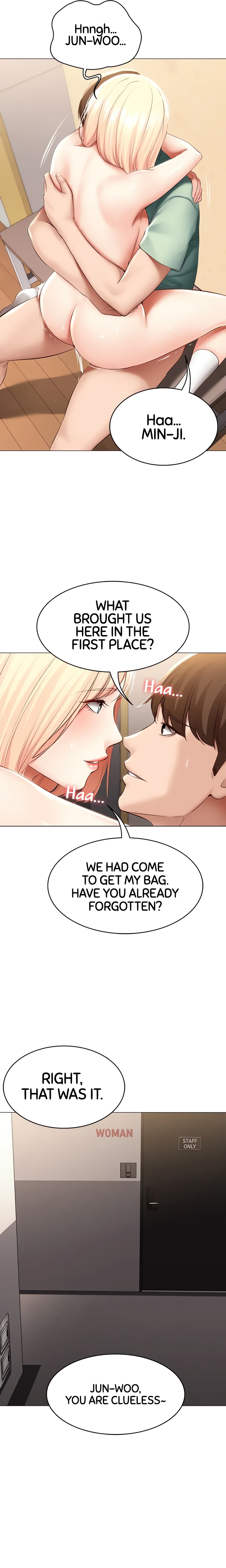 Boarding Diary (Official) chapter 67 page 13