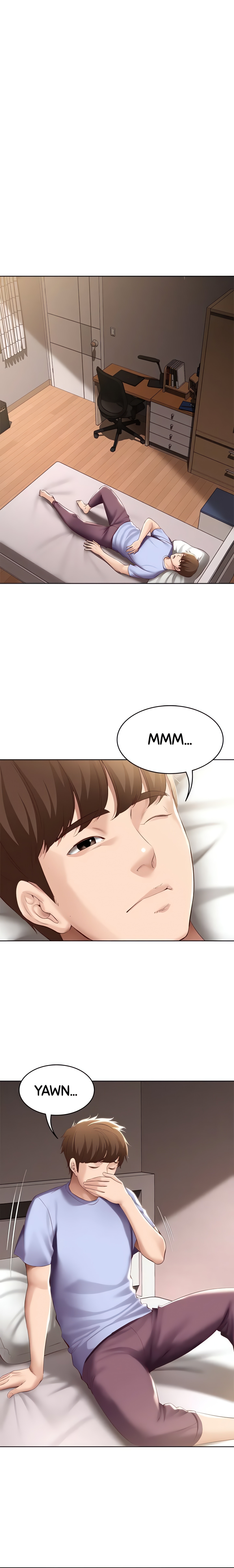 Boarding Diary (Official) chapter 67 page 14
