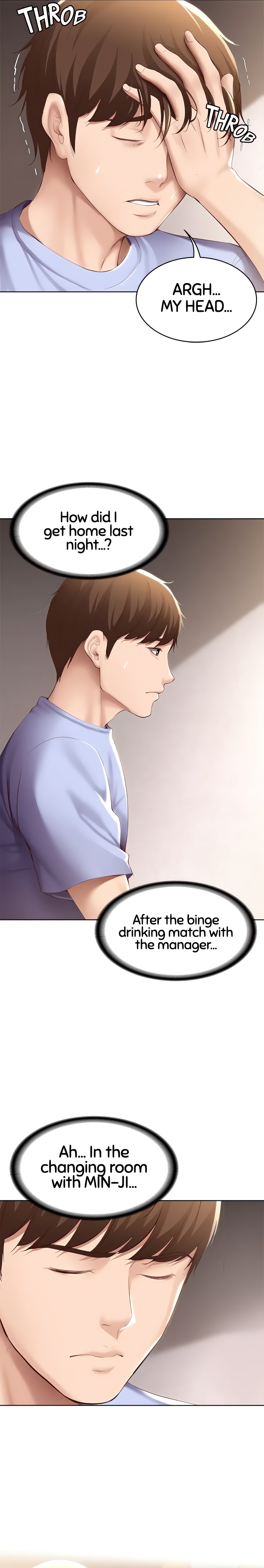 Boarding Diary (Official) chapter 67 page 15